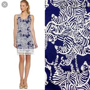 🌴💕Lilly Pulitzer Thompson Shift | I Herd You